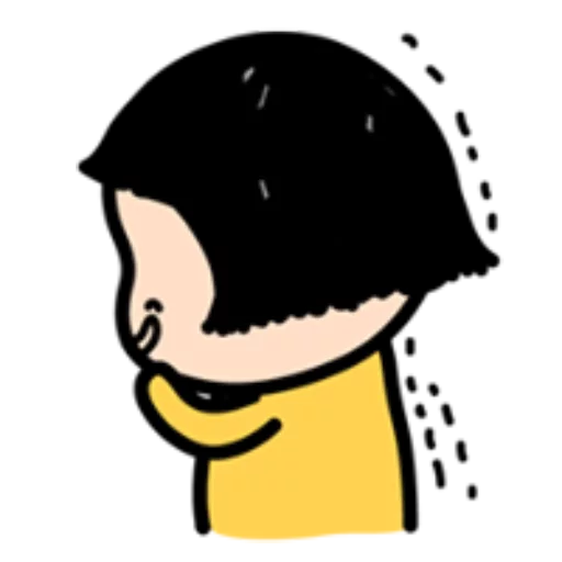 😋 Стикер «MiM» для Telegram