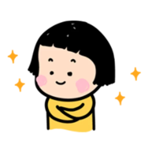 😌 Стикер «MiM» для Telegram