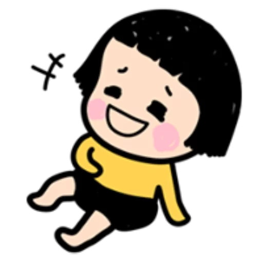 😆 Стикер «MiM» для Telegram