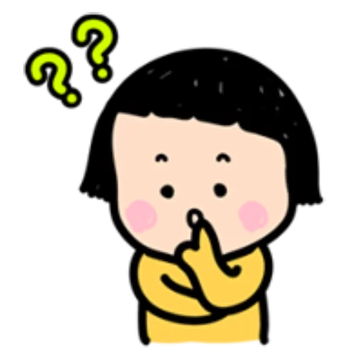 😕 Стикер «MiM» для Telegram