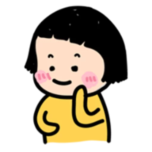 😃 Стикер «MiM» для Telegram
