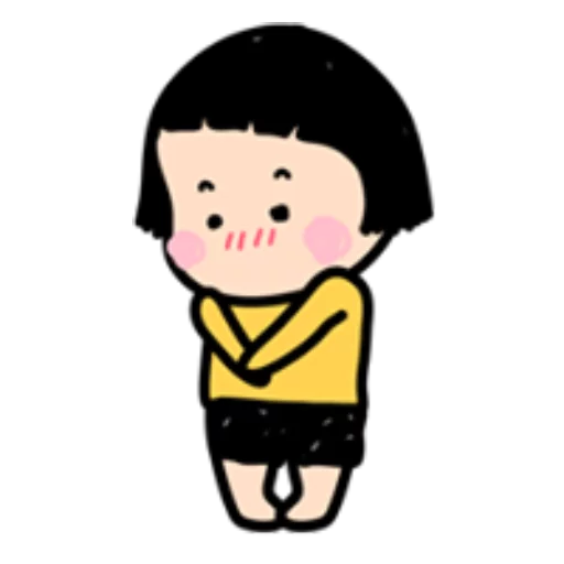 😶 Стикер «MiM» для Telegram