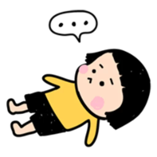 😕 Стикер «MiM» для Telegram