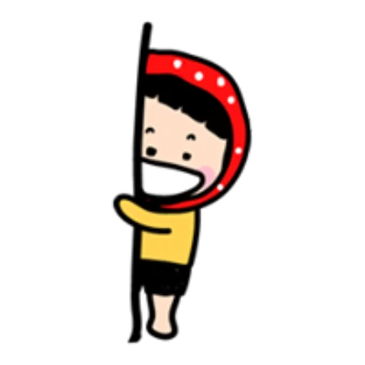 😁 Стикер «MiM» для Telegram