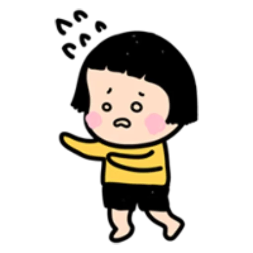 😖 Стикер «MiM» для Telegram