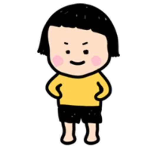 😌 Стикер «MiM» для Telegram