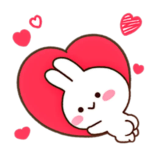 💟 Стикер «MIMI and Neko (FULL)» для Telegram
