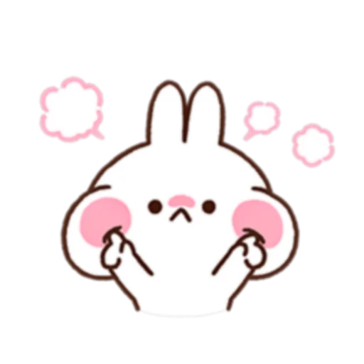 😤 Стикер «MIMI and Neko (FULL)» для Telegram