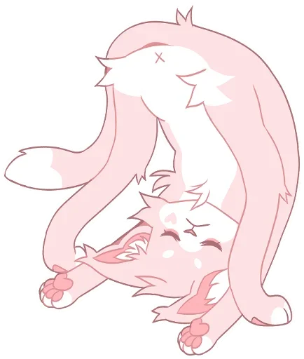 😞 Стикер «mimi» для Telegram