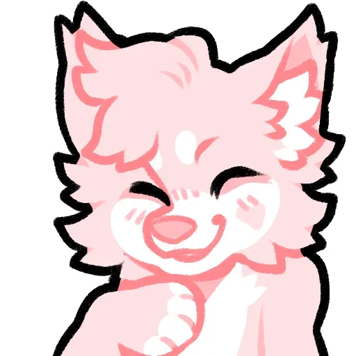 😁 Стикер «mimi» для Telegram