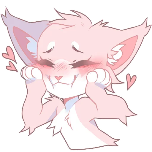 🥰 Стикер «mimi» для Telegram