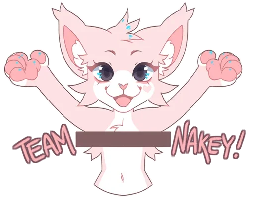 🥴 Стикер «mimi» для Telegram