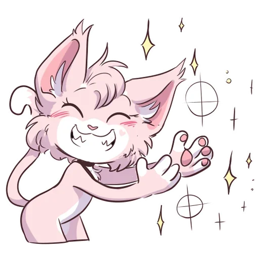💖 Стикер «mimi» для Telegram