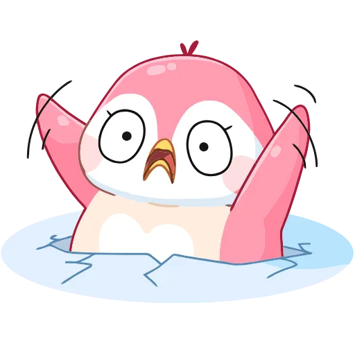 😱 Эмодзи «Мими» для Telegram