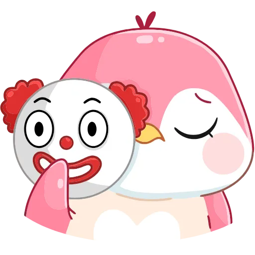 🤡 Эмодзи «Мими» для Telegram