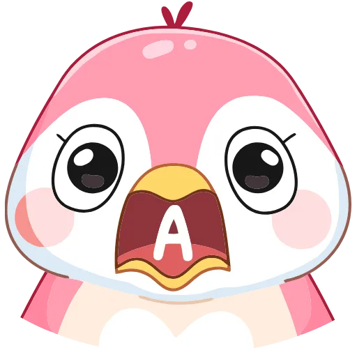 😲 Эмодзи «Мими» для Telegram