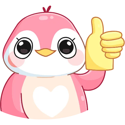 👍 Эмодзи «Мими» для Telegram