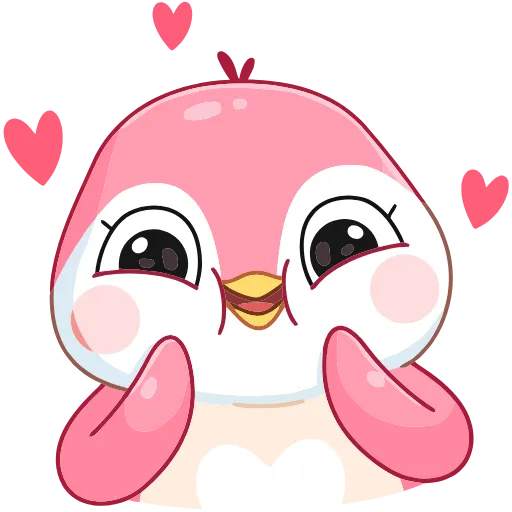 😍 Эмодзи «Мими» для Telegram