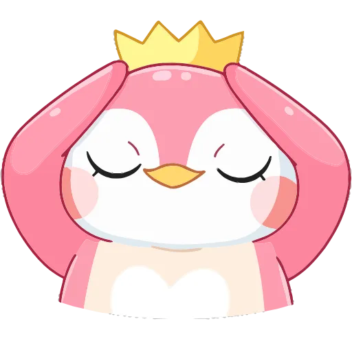 👸 Эмодзи «Мими» для Telegram