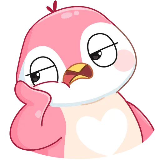 😫 Эмодзи «Мими» для Telegram