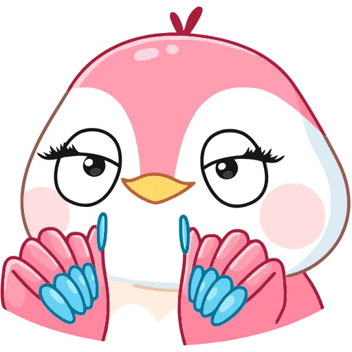 💅 Эмодзи «Мими» для Telegram