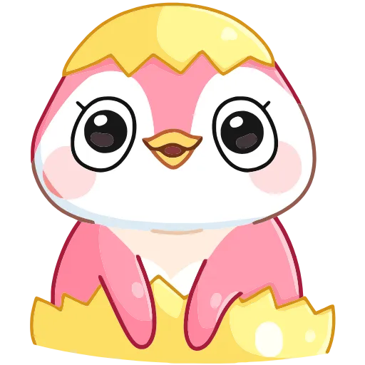 ☺️ Эмодзи «Мими» для Telegram