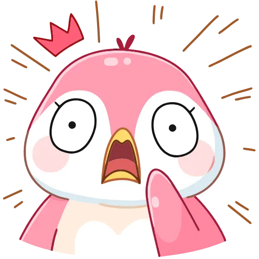 😳 Эмодзи «Мими» для Telegram