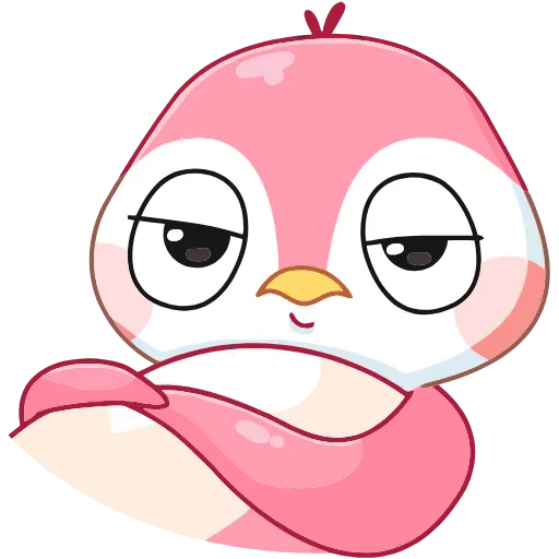 ❓ Эмодзи «Мими» для Telegram