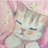 🤍 Эмодзи «mimimi ᯓ» для Telegram