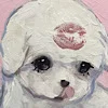 🤍 Эмодзи «mimimi ᯓ» для Telegram