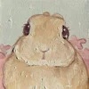 🤍 Эмодзи «mimimi ᯓ» для Telegram