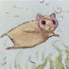 🤍 Эмодзи «mimimi ᯓ» для Telegram