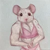 🤍 Эмодзи «mimimi ᯓ» для Telegram