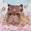🤍 Эмодзи «mimimi ᯓ» для Telegram