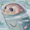 🤍 Эмодзи «mimimi ᯓ» для Telegram