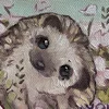 🤍 Эмодзи «mimimi ᯓ» для Telegram
