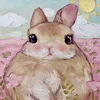 🤍 Эмодзи «mimimi ᯓ» для Telegram