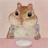 🤍 Эмодзи «mimimi ᯓ» для Telegram