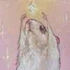 🤍 Эмодзи «mimimi ᯓ» для Telegram