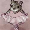 🤍 Эмодзи «mimimi ᯓ» для Telegram