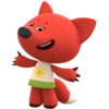 🦊 Эмодзи «Мимимишки» для Telegram