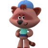 🦝 Эмодзи «Мимимишки» для Telegram