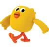 🐤 Эмодзи «Мимимишки» для Telegram