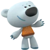 🐼 Эмодзи «Мимимишки» для Telegram