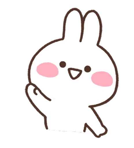 👋 Стикер «Mimi & Neko» для Telegram