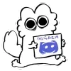 Стикер 54 A Mimi Pack