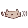 Стикер 11 A Mimi Pack