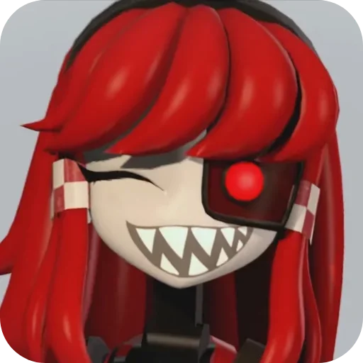 🧸 Стикер «Мими Сентри» для Telegram