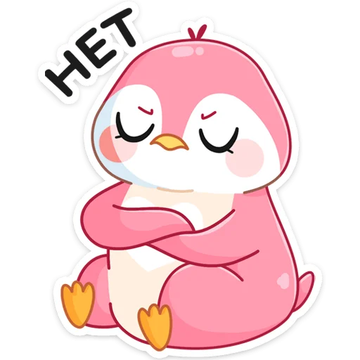🙅‍♂️ Стикер «Мими» для Telegram