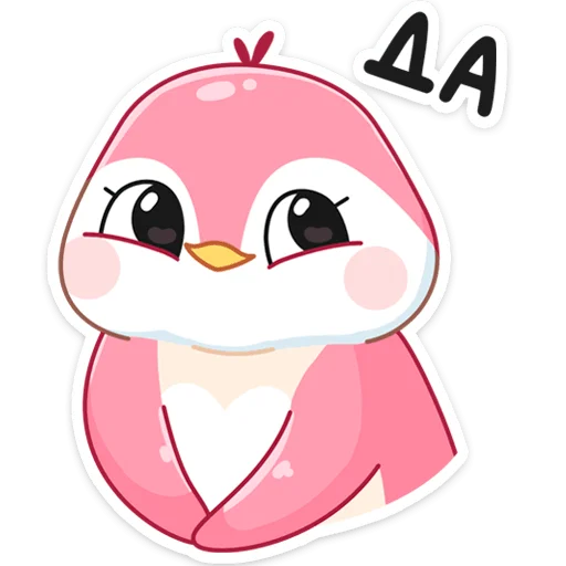 👍 Стикер «Мими» для Telegram
